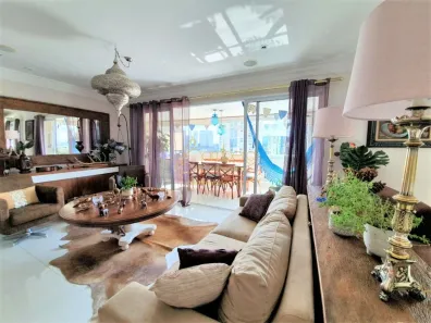 Apartamento com 2 Quartos para alugar, 119m² no Brooklin Paulista, São Paulo
