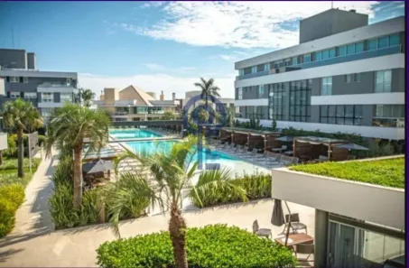 Apartamento com 2 Quartos para alugar, 147m² no Jurerê Internacional, Florianópolis