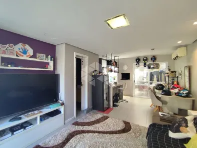 Casa de Condomínio com 2 Quartos para alugar, 108m² no Partenon, Porto Alegre