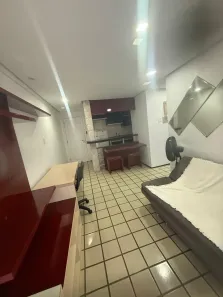 Flat com 1 Quarto à venda, 45m² no Ponta D'Areia, São Luís