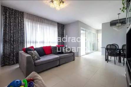 Apartamento com 3 Quartos à venda, 128m² no Jardim Paulista, São Paulo