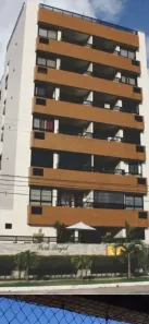 Apartamento com 2 Quartos para alugar, 60m² no Tambaú, João Pessoa