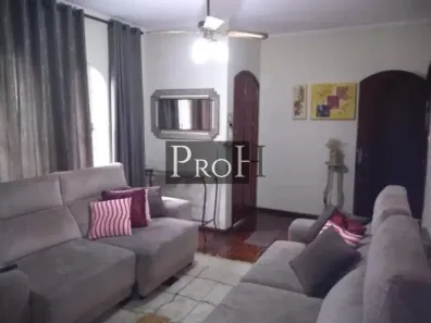 Casa com 3 Quartos à venda, 127m² no Baeta Neves, São Bernardo do Campo