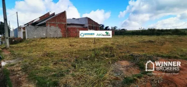 Lote/Terreno à venda, 453m² no Residencial Arezzo, Maringá