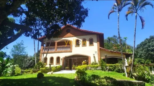 Fazenda/Sítio com 4 Quartos à venda, 24200m² no Recanto das Gaivotas, Santa Isabel