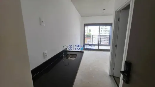 Apartamento com 1 Quarto à venda, 24m² no Vila Pompéia, São Paulo