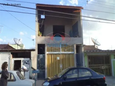 Sobrado com 3 Quartos à venda, 150m² no Jardim Morada do Sol, Indaiatuba