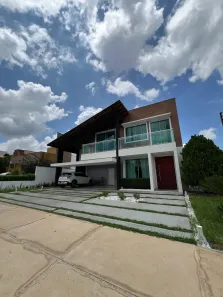 Casa de Condomínio com 5 Quartos à venda, 427m² no Tabajaras, Teresina