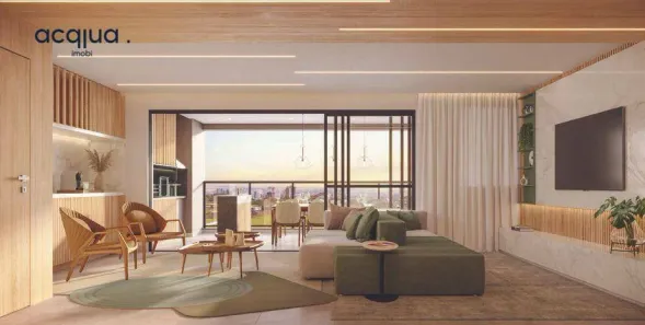 Apartamento com 3 Quartos à venda, 166m² no Jardim Anhangüera, Ribeirão Preto
