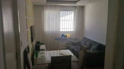 Apartamento com 2 Quartos à venda, 50m² no Laranjal, São Gonçalo
