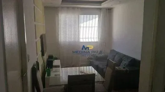 Apartamento com 2 Quartos à venda, 50m² no Laranjal, São Gonçalo