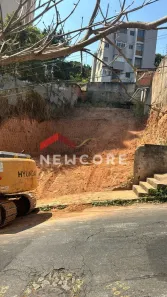 Lote/Terreno com 1 Quarto à venda, 369m² no Nova Suíssa, Belo Horizonte