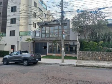 Imóvel Comercial para alugar, 552m² no Nova Suíssa, Belo Horizonte