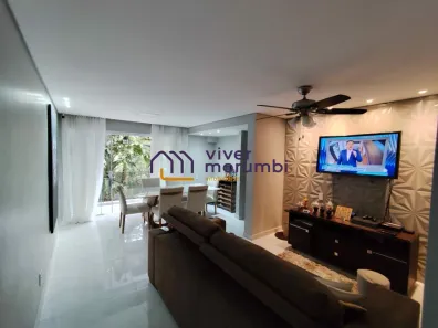 Apartamento com 2 Quartos à venda, 79m² no Real Parque, São Paulo
