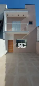 Sobrado com 3 Quartos à venda, 105m² no Vila Cintra, Mogi das Cruzes