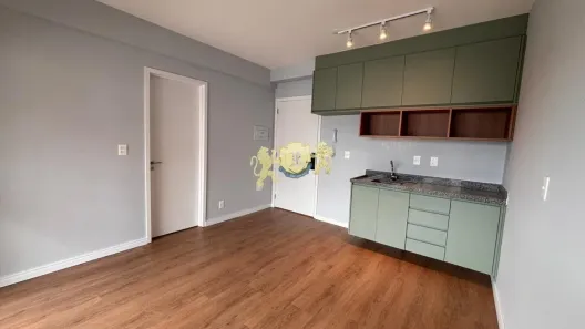 Apartamento com 1 Quarto à venda, 33m² no Indianópolis, São Paulo