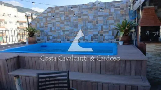 Cobertura com 3 Quartos à venda, 150m² no Tijuca, Rio de Janeiro