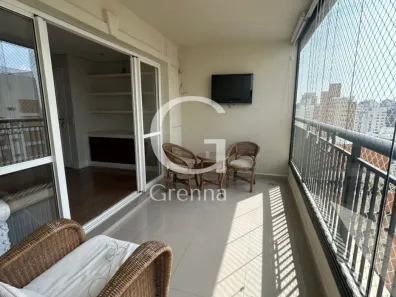 Apartamento com 3 Quartos à venda, 98m² no Moema, São Paulo