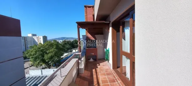 Apartamento com 3 Quartos à venda, 182m² no Santo Antônio, Porto Alegre