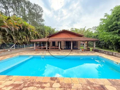 Fazenda/Sítio com 4 Quartos à venda, 600m² no Bairro Canedos, Piracaia