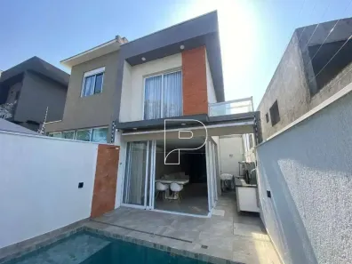 Casa de Condomínio com 3 Quartos à venda, 145m² no Granja Viana, Cotia