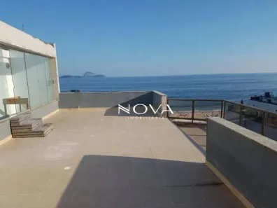Cobertura com 5 Quartos à venda, 442m² no Leblon, Rio de Janeiro