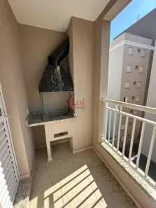 Apartamento com 2 Quartos à venda, 55m² no Parque das Cerejeiras, Presidente Prudente