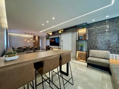 Apartamento com 4 Quartos à venda, 158m² no Castelo, Belo Horizonte