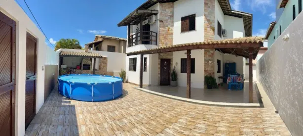 Casa de Condomínio com 4 Quartos à venda, 194m² no Jardim Placaford, Salvador