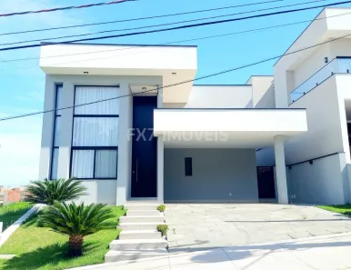 Casa de Condomínio com 3 Quartos à venda, 202m² no Swiss Park, Campinas