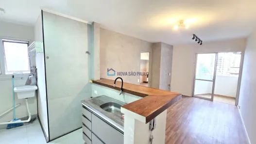 Apartamento com 2 Quartos à venda, 44m² no Vila Gumercindo, São Paulo