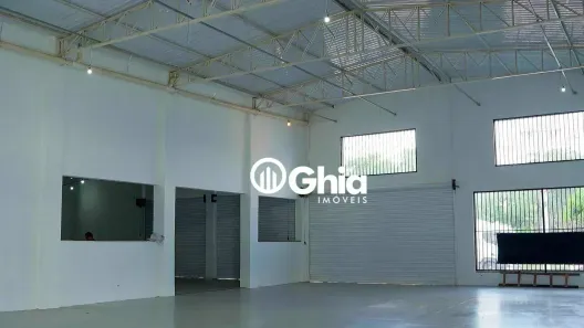 Galpão/Depósito/Armazém para alugar, 317m² no Vila San Martin, Campinas