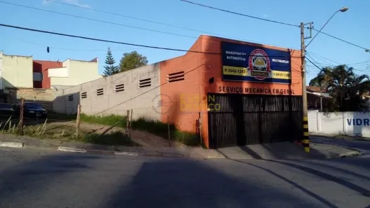 Ponto Comercial à venda, 386m² no Loteamento Jardim Imperial, Pindamonhangaba