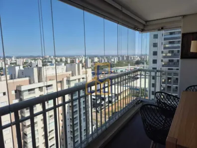 Apartamento com 4 Quartos à venda, 125m² no Condomínio Royal Park, São José dos Campos