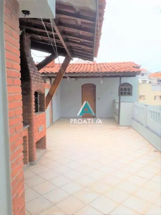 Casas para venda com Churrasqueira, 2 quartos e 224 m² em Vila Palmares - Santo André, SP - Viva Real