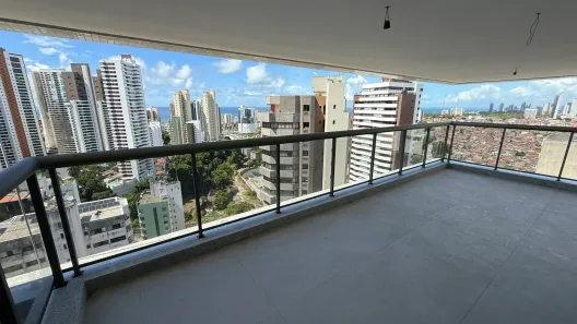 Apartamento com 4 Quartos à venda, 171m² no Horto Florestal, Salvador