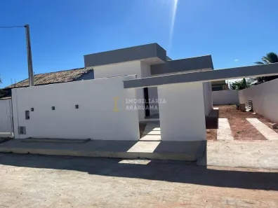 Casa com 2 Quartos à venda, 86m² no Lagoinha, Araruama