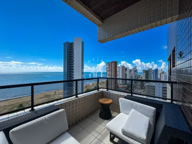 Cobertura com 3 Quartos à venda, 200m² no Candeias, Jaboatão dos Guararapes