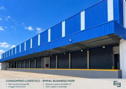 Galpão/Depósito/Armazém para alugar, 7300m² no Colônia Murici, São José dos Pinhais