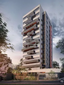 Apartamento com 3 Quartos à venda, 111m² no Sion, Belo Horizonte