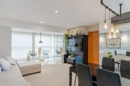 Apartamento com 3 Quartos à venda, 104m² no Guanabara Parque Boulevard, Londrina
