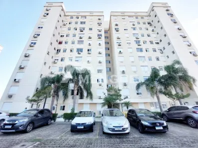 Apartamento com 3 Quartos à venda, 62m² no Sarandi, Porto Alegre