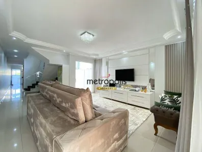 Sobrado com 3 Quartos à venda, 358m² no Santa Maria, São Caetano do Sul