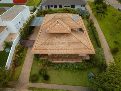 Casa de Condomínio com 4 Quartos à venda, 403m² no Residencial Terras Nobres, Itatiba