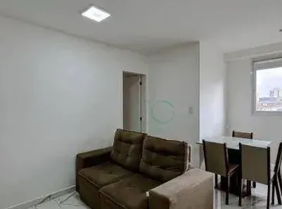Apartamento com 1 Quarto à venda, 33m² no Brás, São Paulo