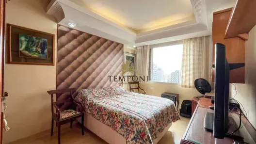 Apartamento com 4 Quartos à venda, 200m² no Funcionários, Belo Horizonte