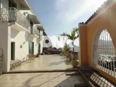 Casa com 8 Quartos à venda, 450m² no Lagoa, Rio de Janeiro