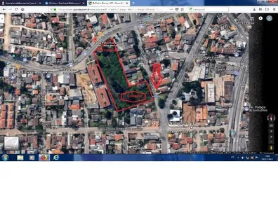 Lote/Terreno à venda, 9000m² no Cidade Industrial, Curitiba