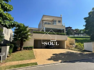 Casa de Condomínio com 5 Quartos à venda, 417m² no Granja Viana, Carapicuíba