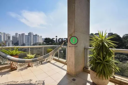 Apartamento com 2 Quartos à venda, 162m² no Parque do Morumbi, São Paulo